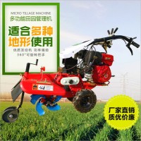 多功能除草机多少钱一台 日本进口开沟培土机 开沟培土机的价格