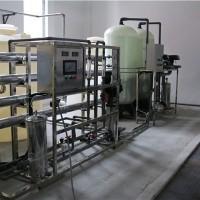 工业反渗透-纯水设备、厂家 RO水处理-去离子纯水机