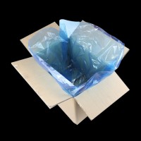 厂家批发四方袋塑料方底袋纸箱包装加厚透明高压内膜袋