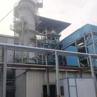垃圾处理厂催化燃烧设备保温工程脱硫塔保温施工队