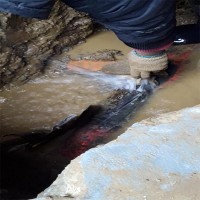 供水管漏水检测，供水管道掉压检查测漏