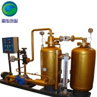 凝动科技高温蒸汽闭密式冷凝水回收设备2.1-6T